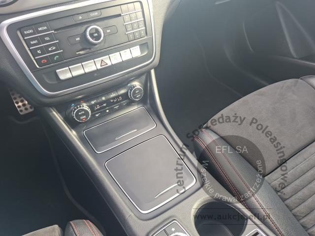 16 - MERCEDES - BENZ CLA 220 4MATIC AUTOMAT 2018r.