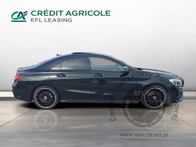 4 - MERCEDES - BENZ CLA 220 4MATIC AUTOMAT 2018r.