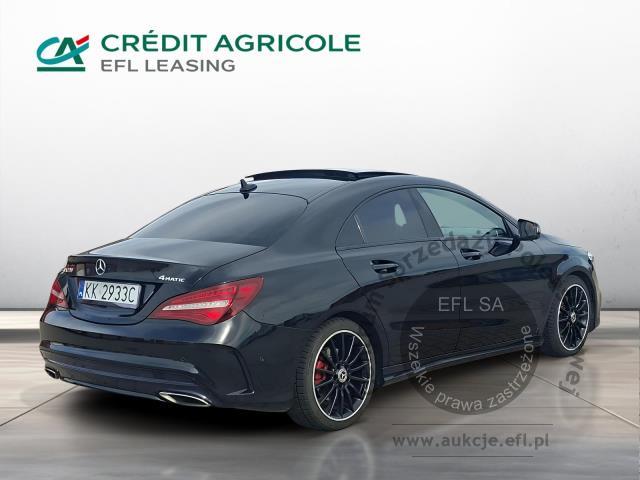 9 - MERCEDES - BENZ CLA 220 4MATIC AUTOMAT 2018r.