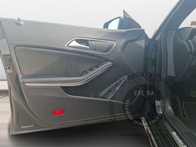 10 - MERCEDES - BENZ CLA 220 4MATIC AUTOMAT 2018r.