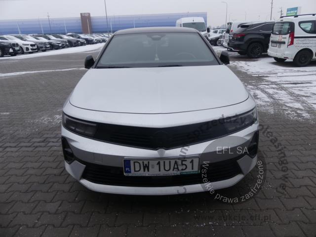 2 - Opel Astra VI 1.5 CDTI GS Line S&amp;S 2022r. DW1UA51 Magnice