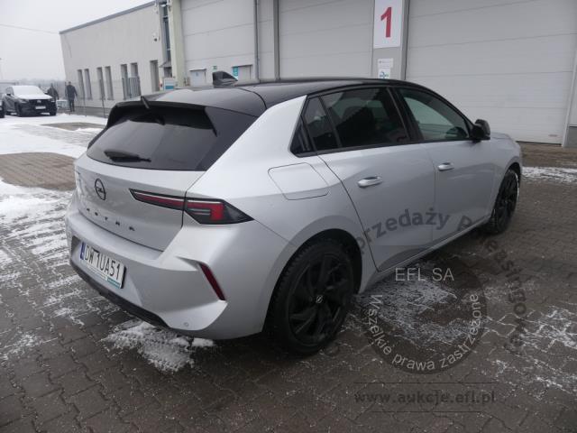 6 - Opel Astra VI 1.5 CDTI GS Line S&amp;S 2022r. DW1UA51 Magnice