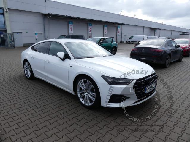 2 - AUDI A7 50 TDI QUATTRO 3.0 V6 MHEV 2019r.