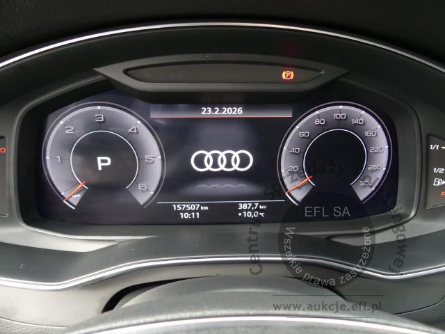3 - AUDI A7 50 TDI QUATTRO 3.0 V6 MHEV 2019r.