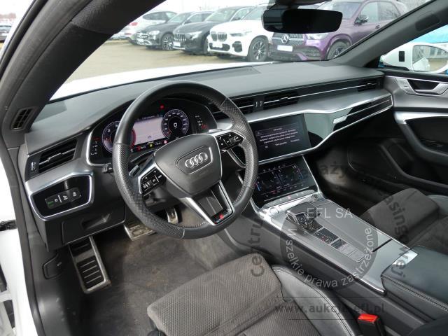 6 - AUDI A7 50 TDI QUATTRO 3.0 V6 MHEV 2019r.