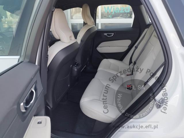 8 - Volvo XC60 B4 D AWD Inscription aut 2020r. WW405SK UWAGA!! Pojazd znajduje się w lokalizacji: Janki, Al. Krakowska 52, 05-090 Janki