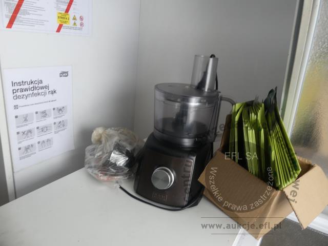 16 - Przyczepa gastronomiczna "KEBAB"  NIEWIADÓW  2023r.