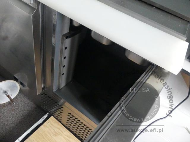 30 - Przyczepa gastronomiczna "KEBAB"  NIEWIADÓW  2023r.