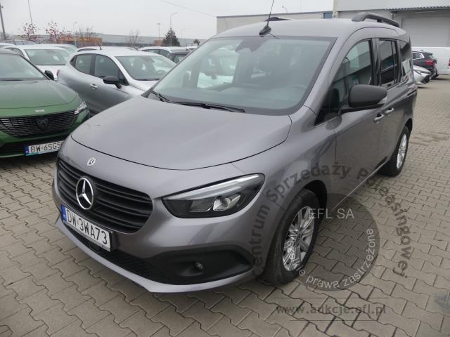 1 - Mercedes - Benz Citan Tourer 113 L1 420.763  2023r. DW3WA73 Magnice