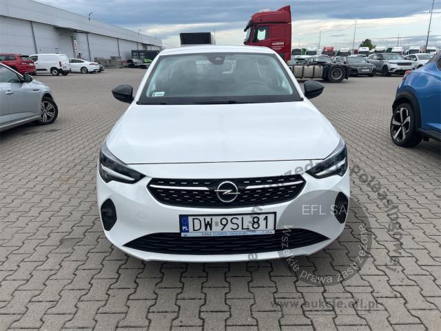 6 - Opel Corsa 1.2 Elegance  2022r. DW9SL81 Magnice