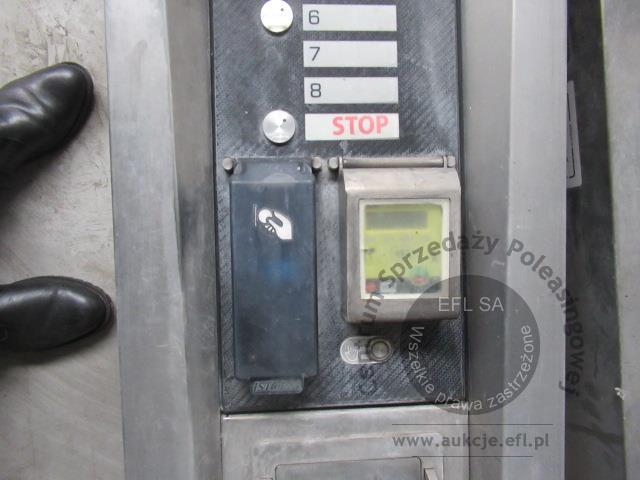 14 - Elementy myjni 2 -stanowiskowej  ISTOBAL