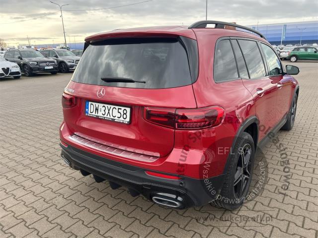 4 - MERCEDES BENZ GLB 200 D 8G-DCT 2023r. DW3XC58 Magnice