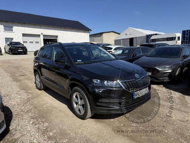 2 - Skoda Karoq 2.0 TDI SCR 4x4 Ambition 2022r. WND6168A Uwaga Pojazd znajduje się w firmie MDM AUTO sp. z o.o. ul. Zawodników 1, 80-729 Gdańsk