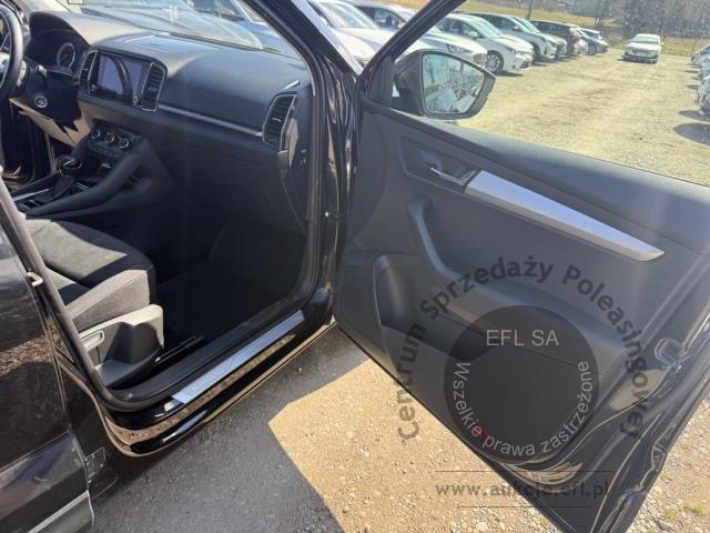 12 - Skoda Karoq 2.0 TDI SCR 4x4 Ambition 2022r. WND6168A Uwaga Pojazd znajduje się w firmie MDM AUTO sp. z o.o. ul. Zawodników 1, 80-729 Gdańsk