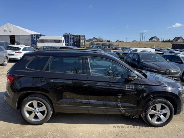 3 - Skoda Karoq 2.0 TDI SCR 4x4 Ambition 2022r. WND6168A Uwaga Pojazd znajduje się w firmie MDM AUTO sp. z o.o. ul. Zawodników 1, 80-729 Gdańsk