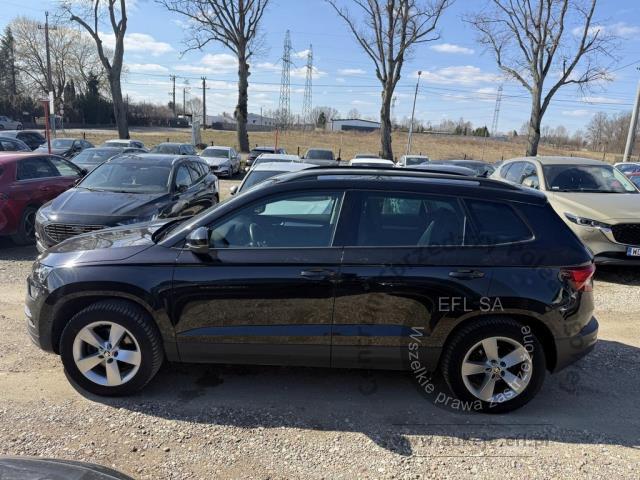 7 - Skoda Karoq 2.0 TDI SCR 4x4 Ambition 2022r. WND6168A Uwaga Pojazd znajduje się w firmie MDM AUTO sp. z o.o. ul. Zawodników 1, 80-729 Gdańsk