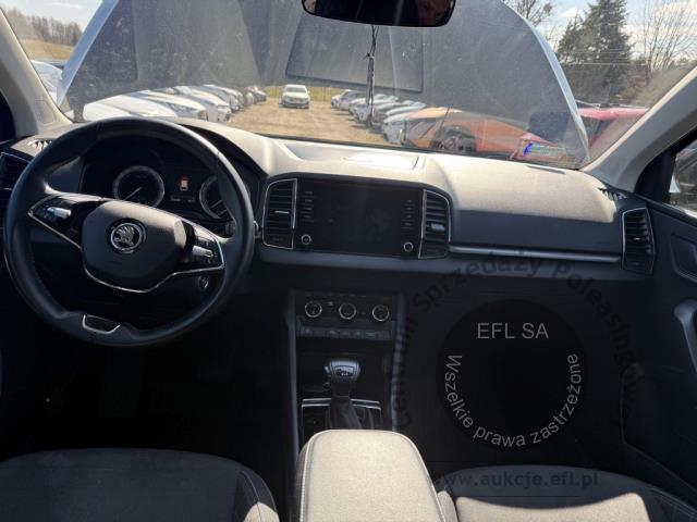 9 - Skoda Karoq 2.0 TDI SCR 4x4 Ambition 2022r. WND6168A Uwaga Pojazd znajduje się w firmie MDM AUTO sp. z o.o. ul. Zawodników 1, 80-729 Gdańsk