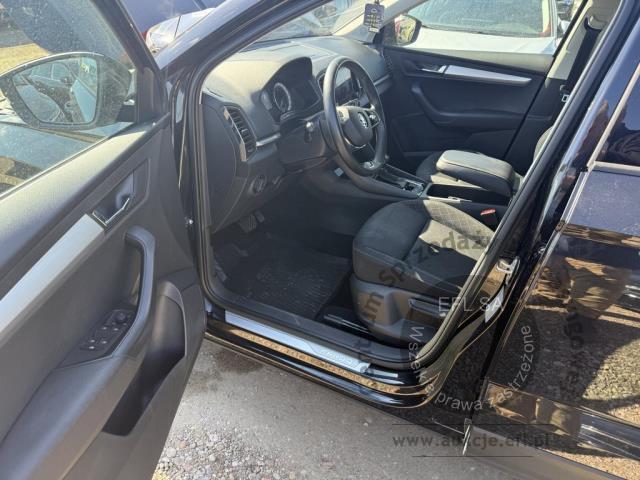 10 - Skoda Karoq 2.0 TDI SCR 4x4 Ambition 2022r. WND6168A Uwaga Pojazd znajduje się w firmie MDM AUTO sp. z o.o. ul. Zawodników 1, 80-729 Gdańsk