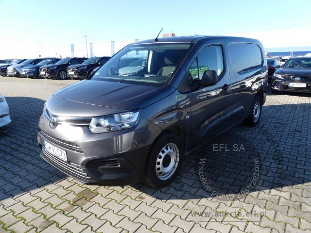 1 - Toyota Proace City 1.5 D-4D Long 2,3t 2020r. DW9LC73 Magnice