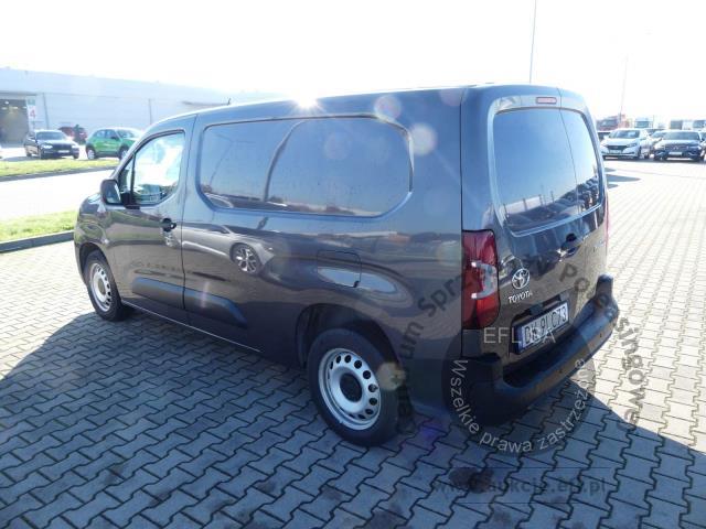 3 - Toyota Proace City 1.5 D-4D Long 2,3t 2020r. DW9LC73 Magnice