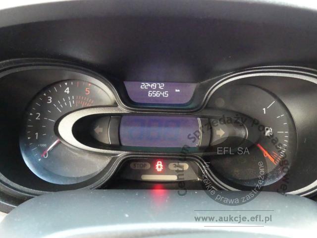 14 - RENAULT TRAFIC 1.6 DCI 121KM 9 OSOBOWY 2019r.