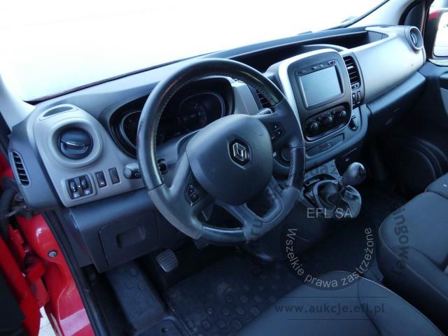 15 - RENAULT TRAFIC 1.6 DCI 121KM 9 OSOBOWY 2019r.