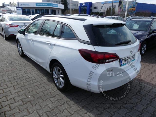 4 - Opel Astra V 1.5 CDTI Edition S&amp;S 2021r. DW8PH92 UWAGA!! Pojazd znajduje się w firmie AUTO MOTO CENTRUM sp. z o.o. ul. Ostrowska 328 (przy Trasie Katowickiej) 61-312 Poznań