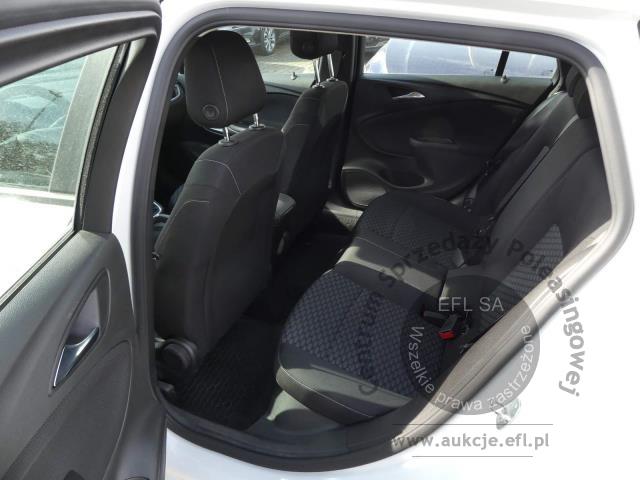 6 - Opel Astra V 1.5 CDTI Edition S&amp;S 2021r. DW8PH92 UWAGA!! Pojazd znajduje się w firmie AUTO MOTO CENTRUM sp. z o.o. ul. Ostrowska 328 (przy Trasie Katowickiej) 61-312 Poznań