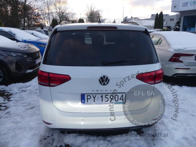 3 - Volkswagen Touran 2.0 TDI Comfortline DSG 2022r. PY15904 Pojazd znajduje się w firmie AUTO MOTO CENTRUM sp. z o.o. ul. Ostrowska 328 (przy Trasie Katowickiej) 61-312 Poznań