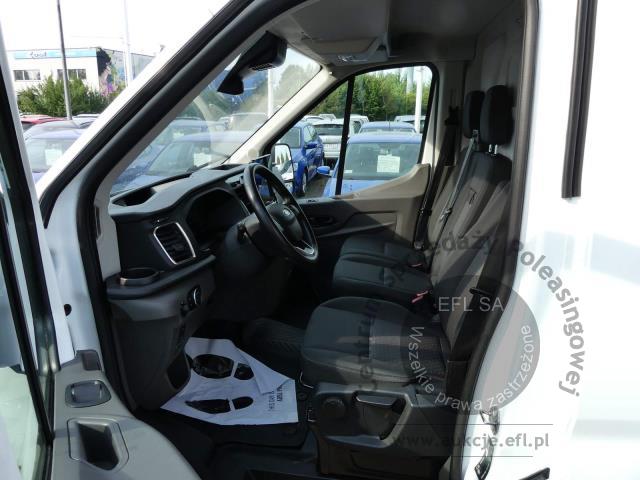 5 - Ford E-Transit 350 L3H2 RWD Trend 2023r. PY44009 UWAGA!! Pojazd znajduje się w firmie AUTO MOTO CENTRUM sp. z o.o. ul. Ostrowska 328 (przy Trasie Katowickiej) 61-312 Poznań