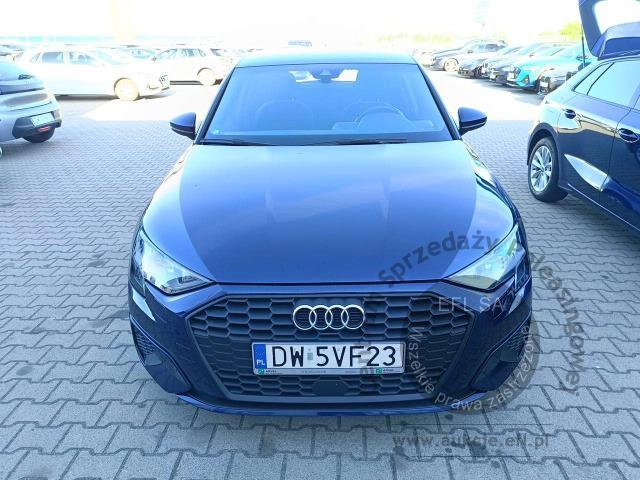 3 - Audi A3 30 TDI S tronic 2023r. DW5VF23 Magnice