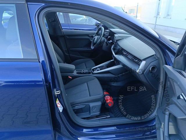 10 - Audi A3 30 TDI S tronic 2023r. DW5VF23 Magnice