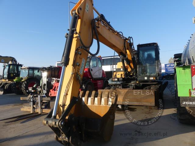 1 - Koparka kołowa Hyundai HW160 2018r.