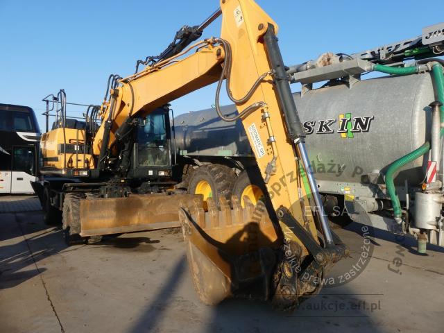 2 - Koparka kołowa Hyundai HW160 2018r.