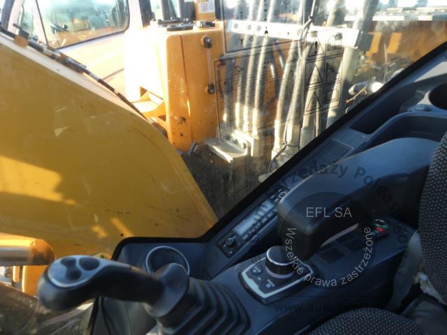 12 - Koparka kołowa Hyundai HW160 2018r.