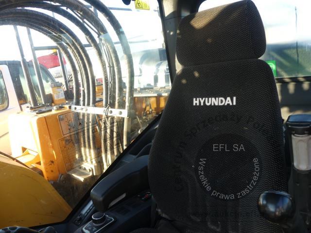13 - Koparka kołowa Hyundai HW160 2018r.
