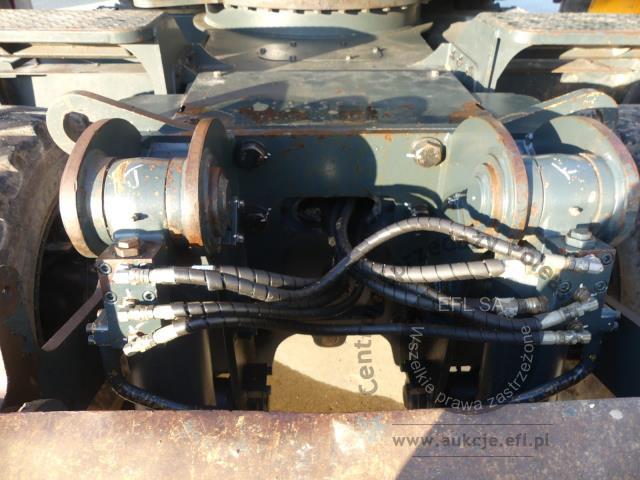 19 - Koparka kołowa Hyundai HW160 2018r.