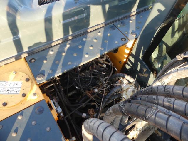 23 - Koparka kołowa Hyundai HW160 2018r.