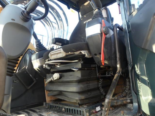 9 - Koparka kołowa Hyundai HW160 2018r.