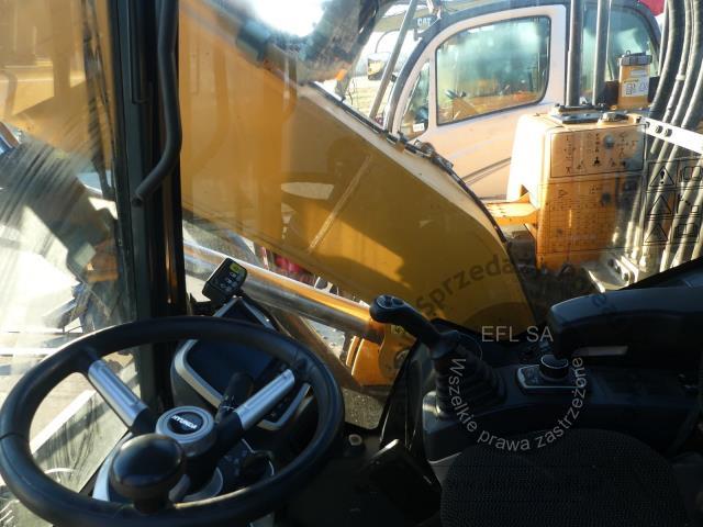 10 - Koparka kołowa Hyundai HW160 2018r.