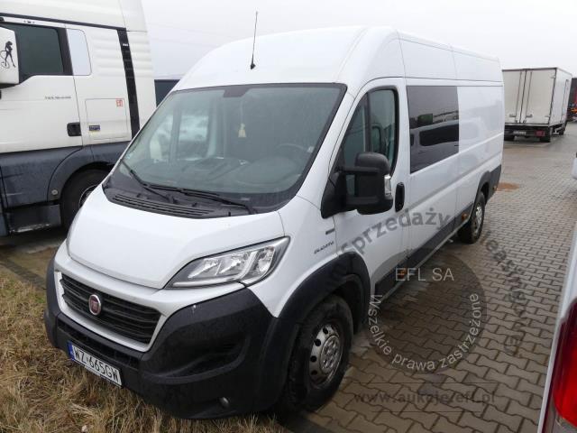 1 - FIAT DUCATO 2.3 130KM FURGON 7 OS. 2019r.