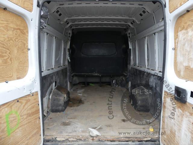 12 - FIAT DUCATO 2.3 130KM FURGON 7 OS. 2019r.