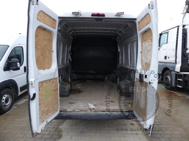 13 - FIAT DUCATO 2.3 130KM FURGON 7 OS. 2019r.