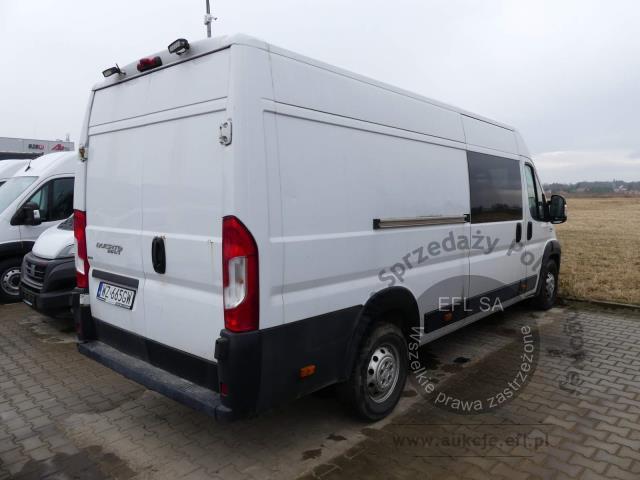 16 - FIAT DUCATO 2.3 130KM FURGON 7 OS. 2019r.