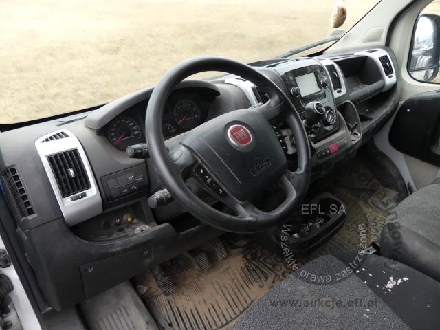4 - FIAT DUCATO 2.3 130KM FURGON 7 OS. 2019r.