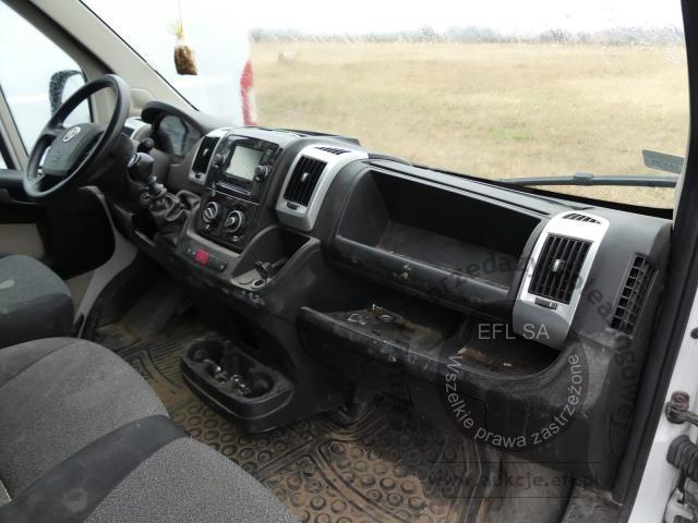 5 - FIAT DUCATO 2.3 130KM FURGON 7 OS. 2019r.