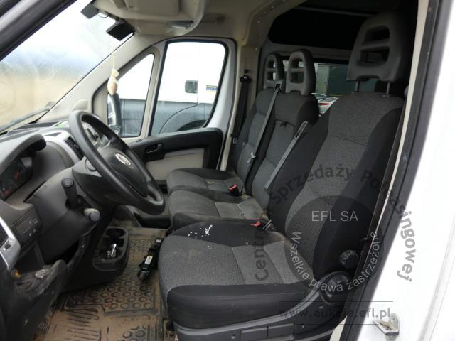 9 - FIAT DUCATO 2.3 130KM FURGON 7 OS. 2019r.