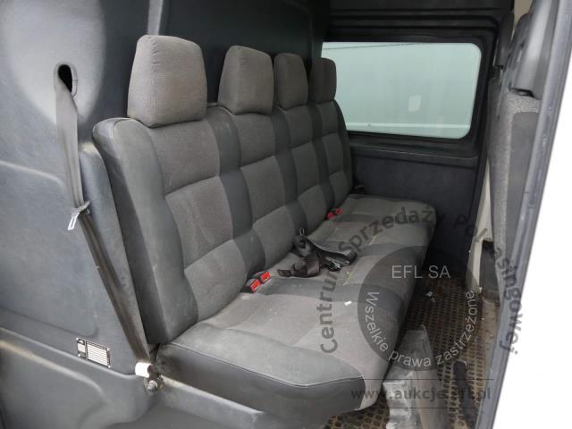 10 - FIAT DUCATO 2.3 130KM FURGON 7 OS. 2019r.