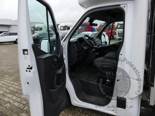 6 - RENAULT / PARTNER MASTER 2.3 DCI 163KM SKRZYNIA 2021r.