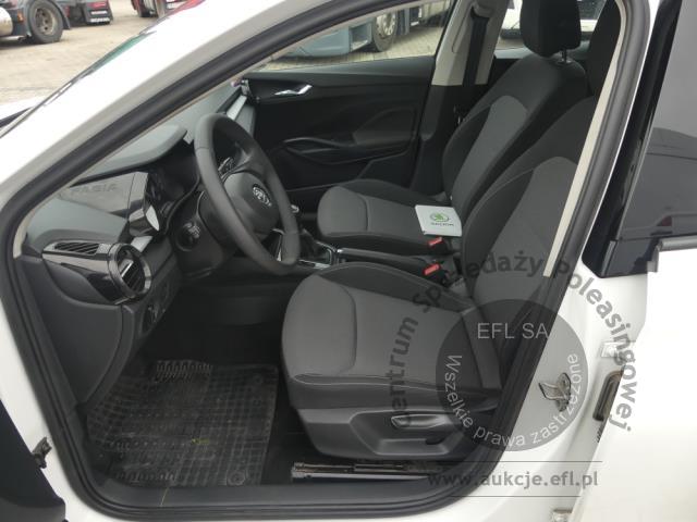 5 - Skoda Fabia 1.0 Ambition Hatchback 2023r. DW9VP26 Magnice